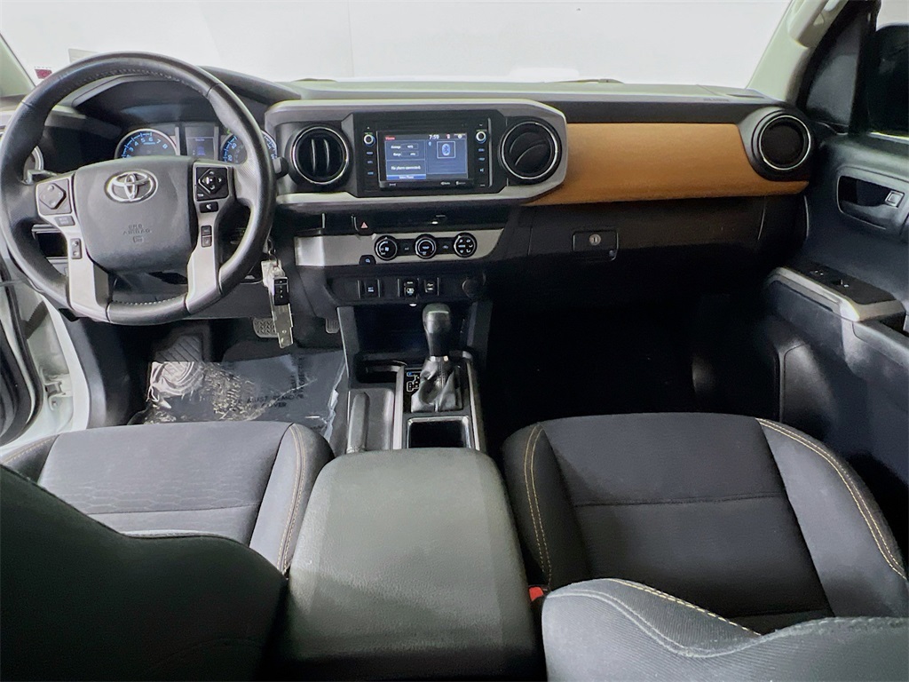 used 2018 Toyota Tacoma car, priced at $26,400