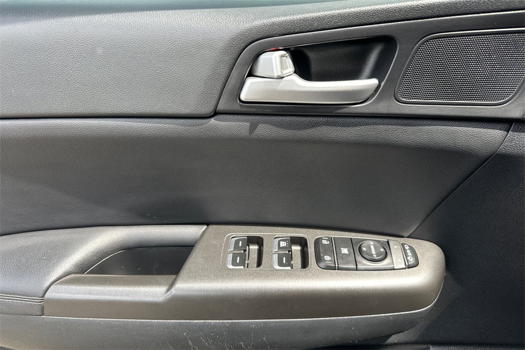 used 2021 Kia Sportage car, priced at $19,913
