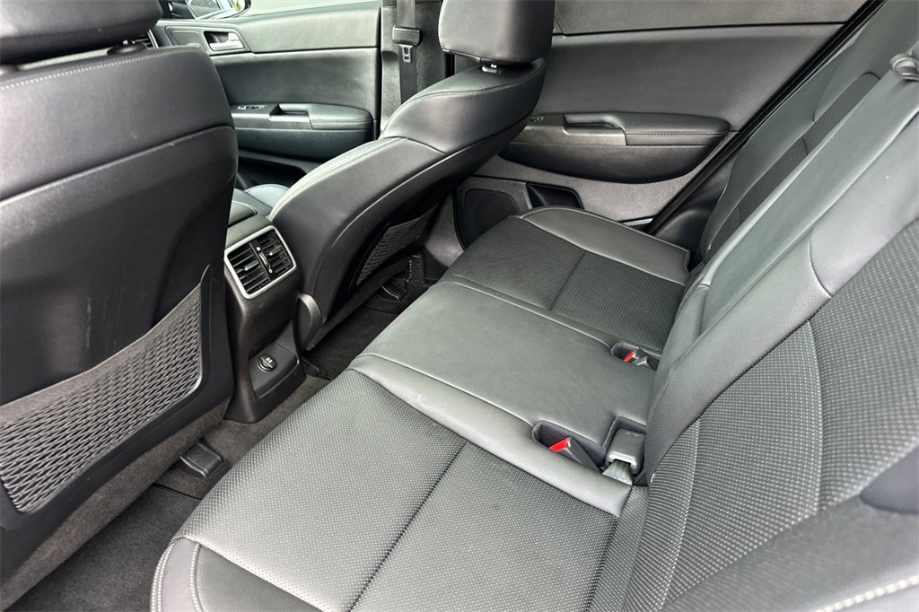 used 2021 Kia Sportage car, priced at $19,913