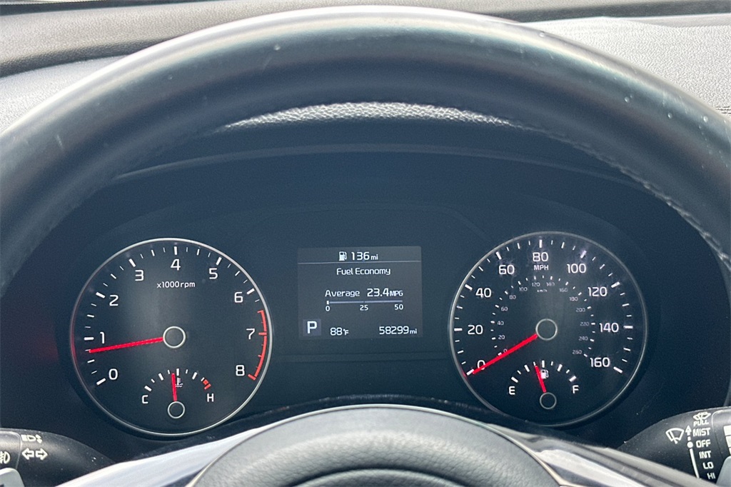 used 2021 Kia Sportage car, priced at $19,913