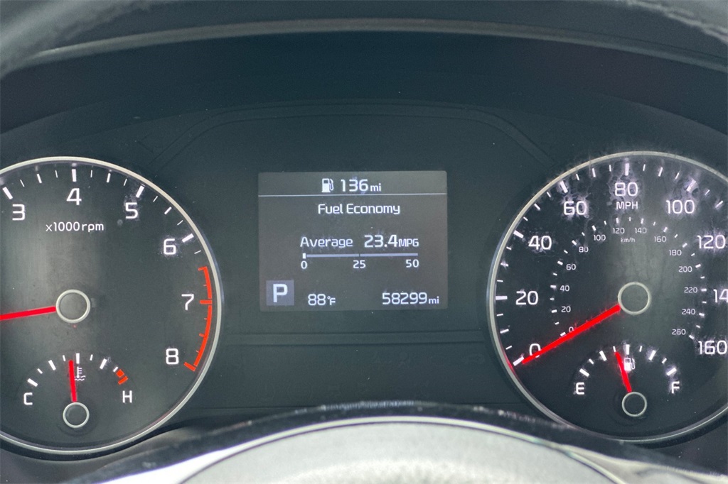 used 2021 Kia Sportage car, priced at $19,913