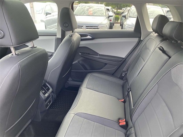 used 2024 Volkswagen Taos car, priced at $25,456