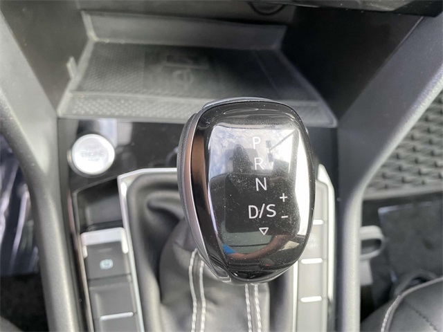 used 2024 Volkswagen Taos car, priced at $25,456