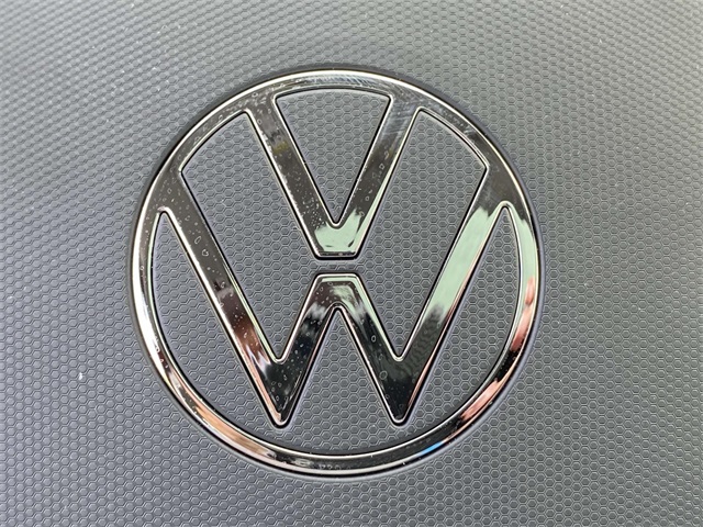 used 2024 Volkswagen Taos car, priced at $25,456