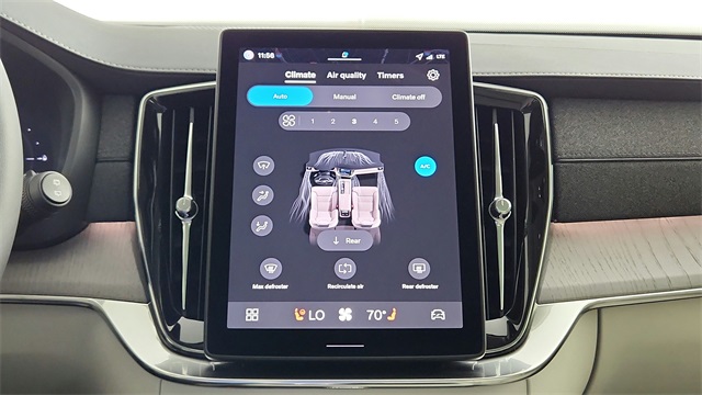 new 2026 Volvo XC90 Plug-In Hybrid car, priced at $85,625