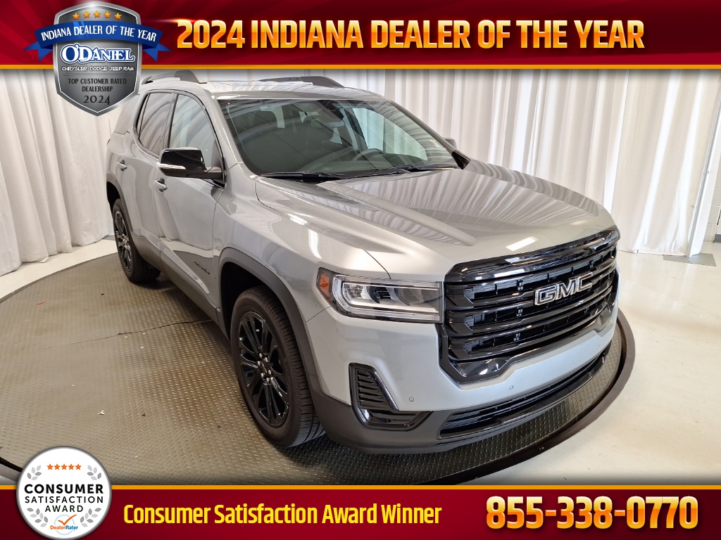 used 2023 GMC Acadia car, priced at $31,934