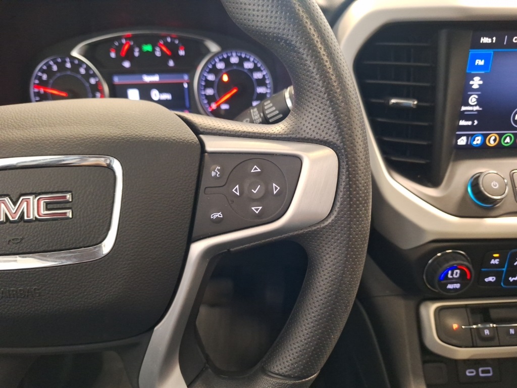 used 2023 GMC Acadia car, priced at $31,593