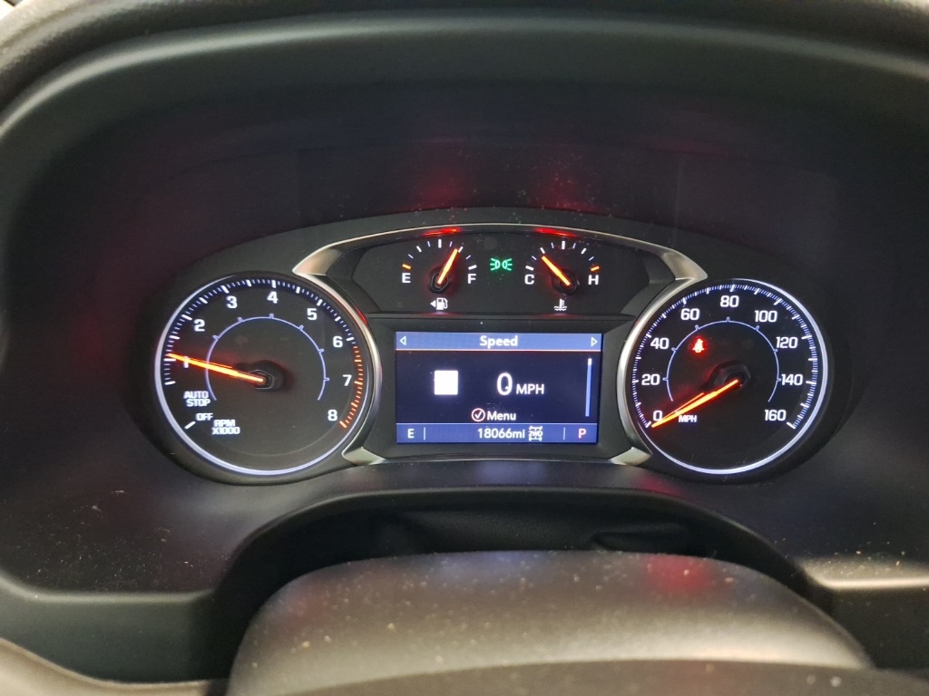 used 2023 GMC Acadia car, priced at $31,593