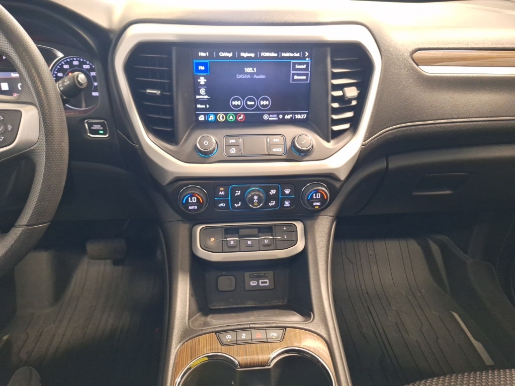 used 2023 GMC Acadia car, priced at $31,593