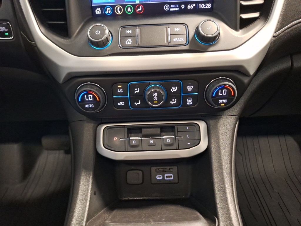 used 2023 GMC Acadia car, priced at $31,593