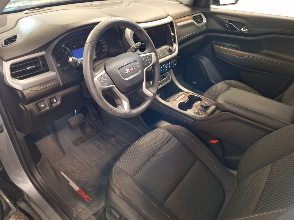 used 2023 GMC Acadia car, priced at $31,593