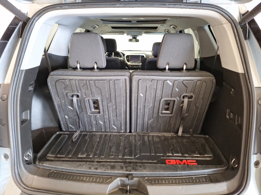 used 2023 GMC Acadia car, priced at $31,593