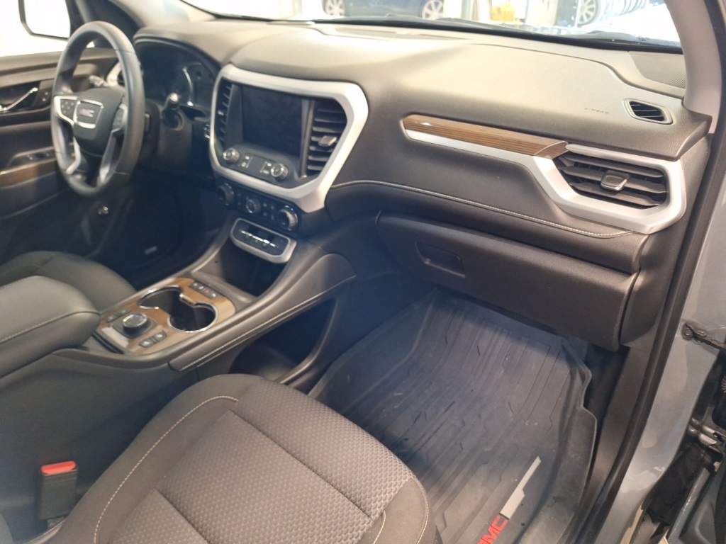 used 2023 GMC Acadia car, priced at $31,593