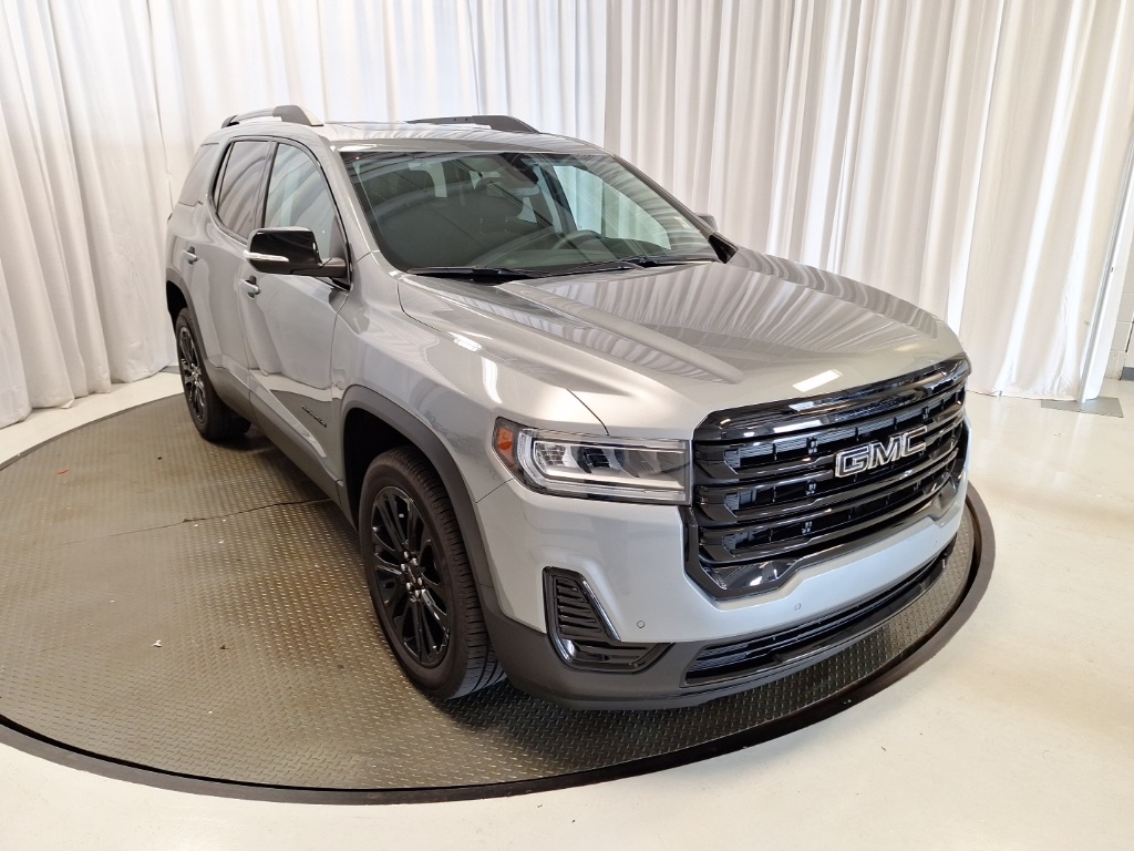 used 2023 GMC Acadia car, priced at $31,593