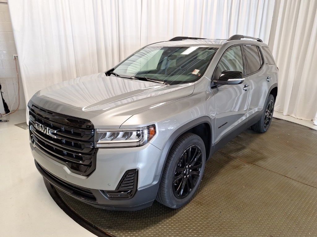 used 2023 GMC Acadia car, priced at $31,593