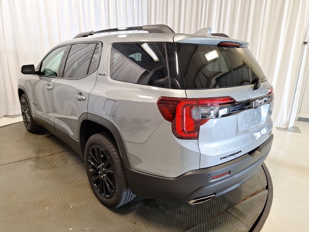 used 2023 GMC Acadia car, priced at $31,593