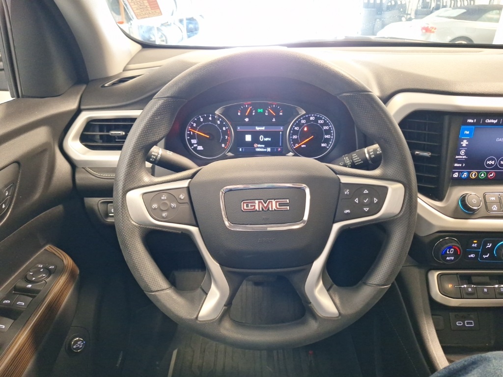 used 2023 GMC Acadia car, priced at $31,593