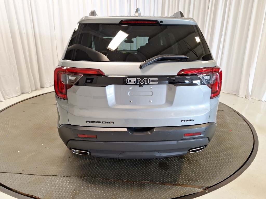 used 2023 GMC Acadia car, priced at $31,593
