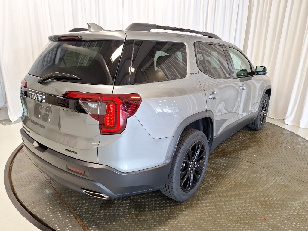 used 2023 GMC Acadia car, priced at $31,593