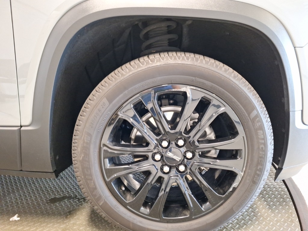 used 2023 GMC Acadia car, priced at $31,593