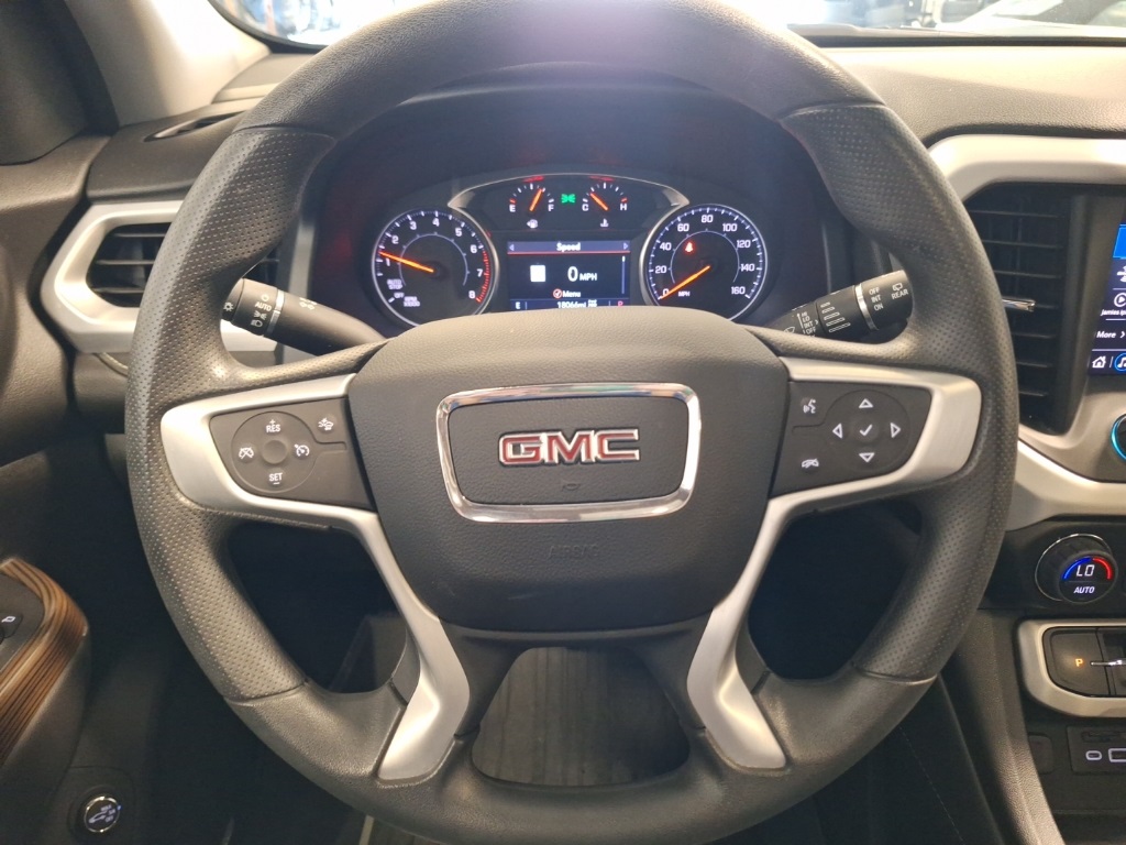 used 2023 GMC Acadia car, priced at $31,593