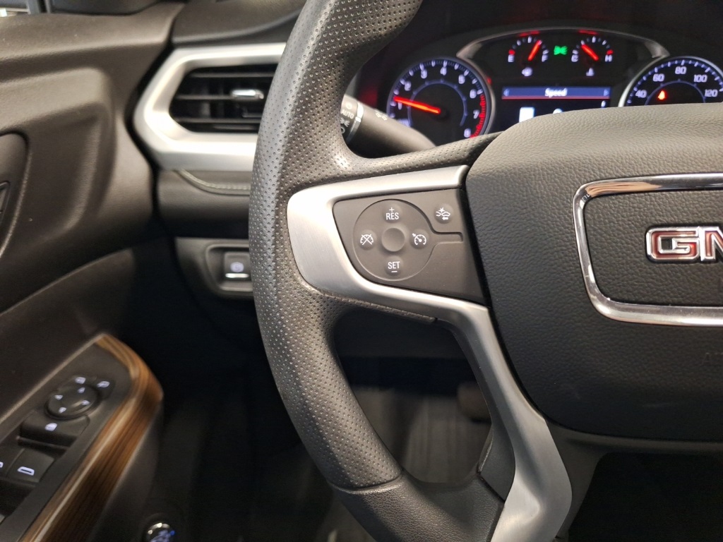 used 2023 GMC Acadia car, priced at $31,593
