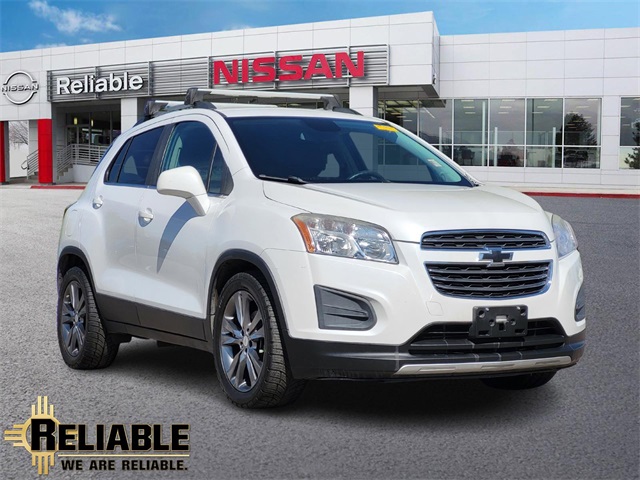 used 2016 Chevrolet Trax car, priced at $9,999