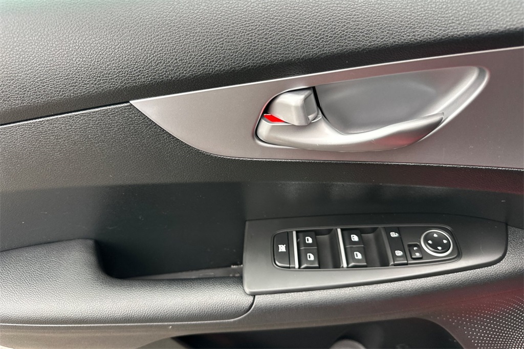 used 2023 Kia Forte car, priced at $18,931