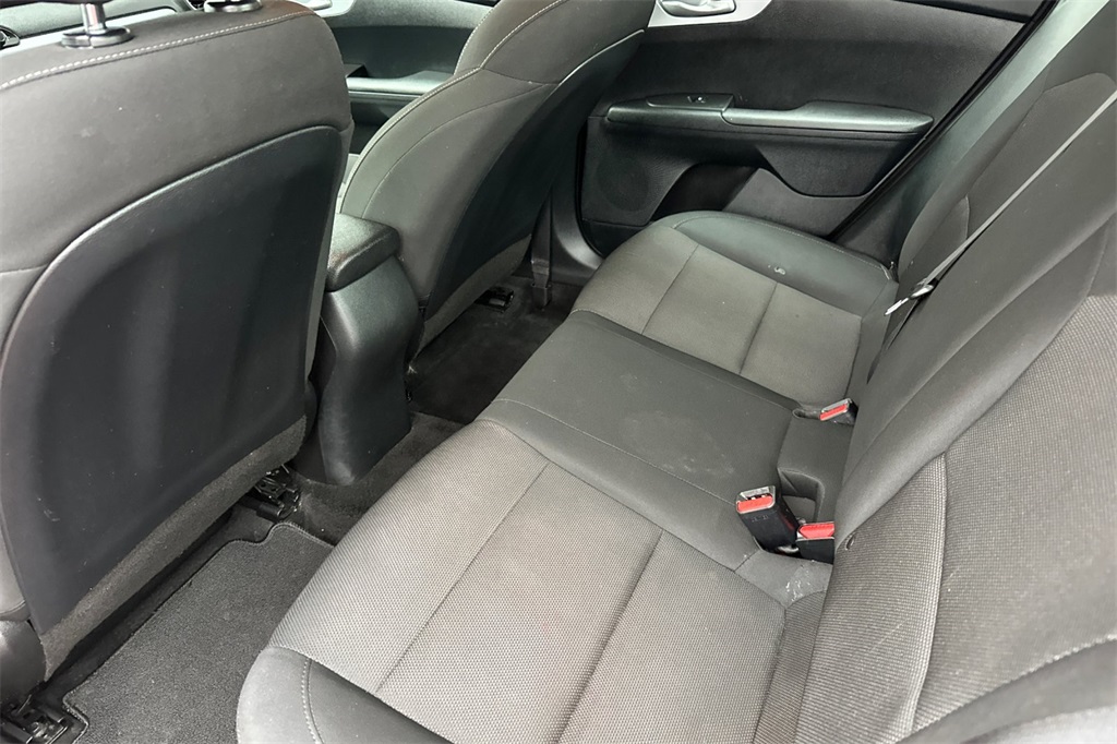 used 2023 Kia Forte car, priced at $18,931