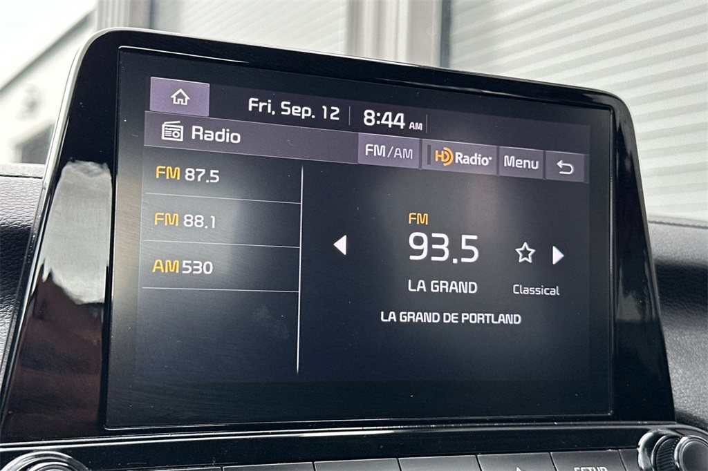 used 2023 Kia Forte car, priced at $18,931