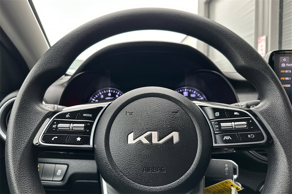 used 2023 Kia Forte car, priced at $18,931