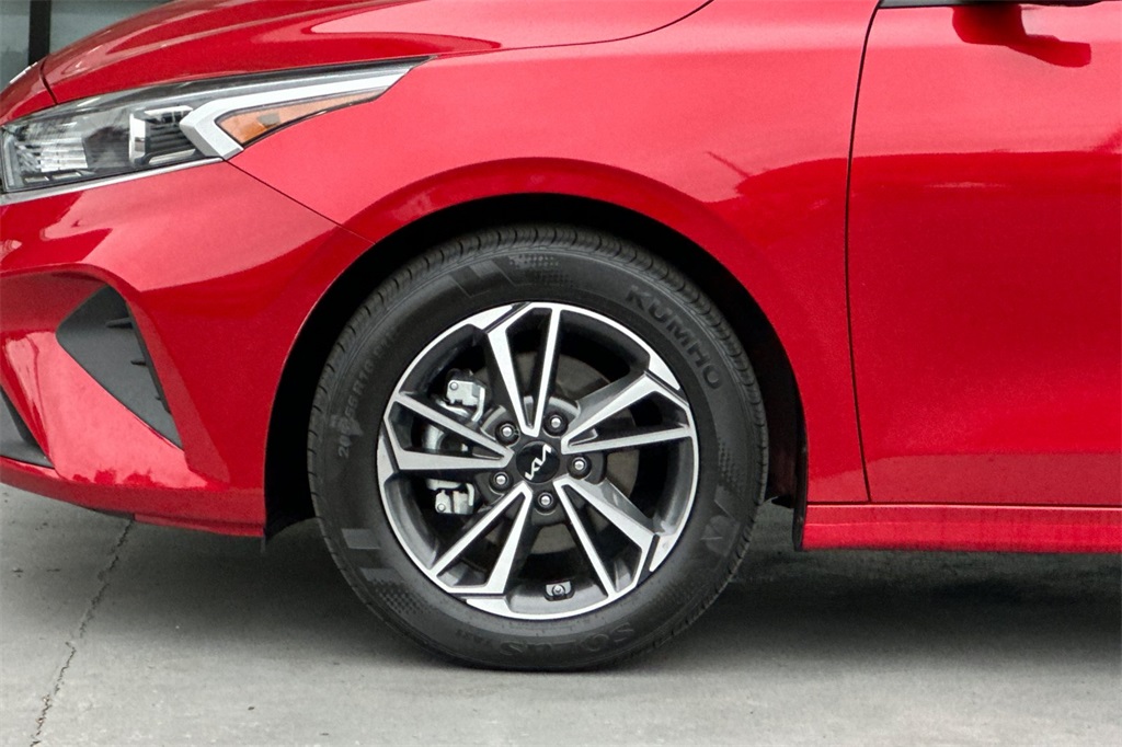 used 2023 Kia Forte car, priced at $18,931