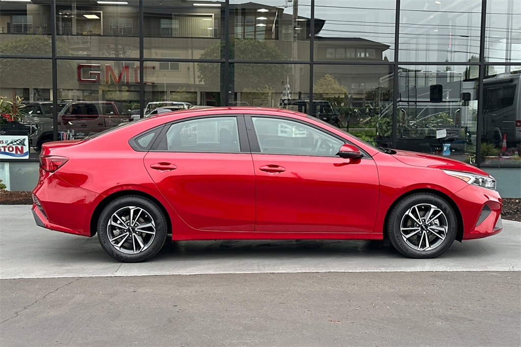 used 2023 Kia Forte car, priced at $18,931