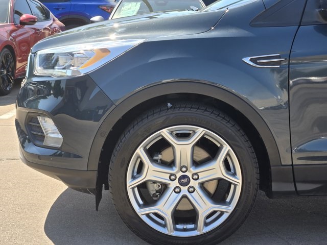 used 2019 Ford Escape car, priced at $19,500