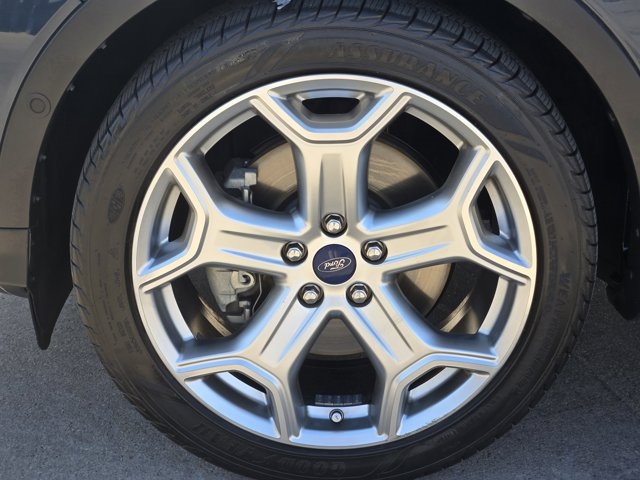 used 2019 Ford Escape car, priced at $19,500