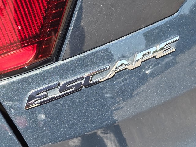 used 2019 Ford Escape car, priced at $19,500