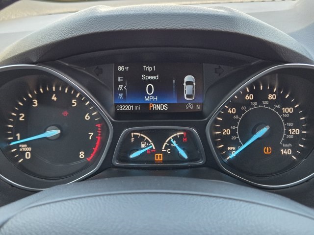 used 2019 Ford Escape car, priced at $19,500