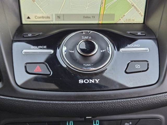 used 2019 Ford Escape car, priced at $19,500