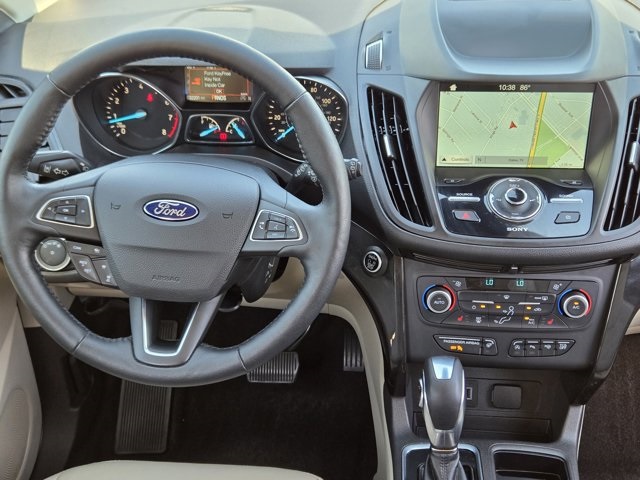 used 2019 Ford Escape car, priced at $19,500