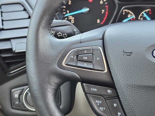 used 2019 Ford Escape car, priced at $19,500