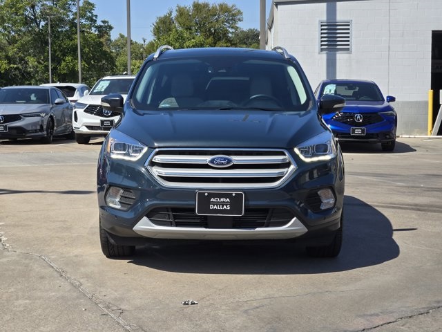 used 2019 Ford Escape car, priced at $19,500