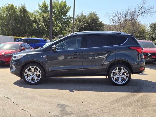used 2019 Ford Escape car, priced at $19,500