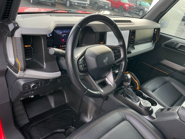 used 2021 Ford Bronco car, priced at $46,983