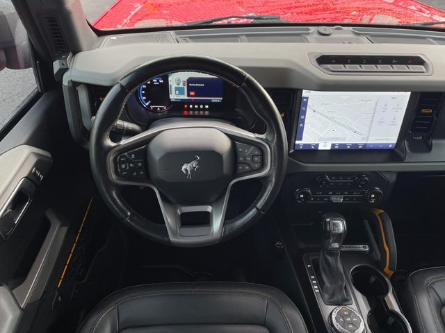 used 2021 Ford Bronco car, priced at $46,983