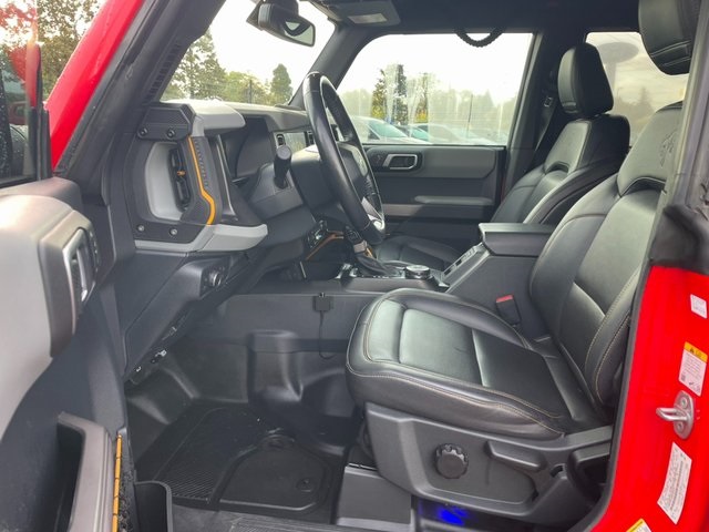 used 2021 Ford Bronco car, priced at $46,983