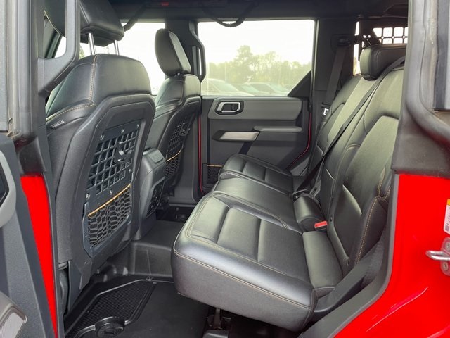 used 2021 Ford Bronco car, priced at $46,983