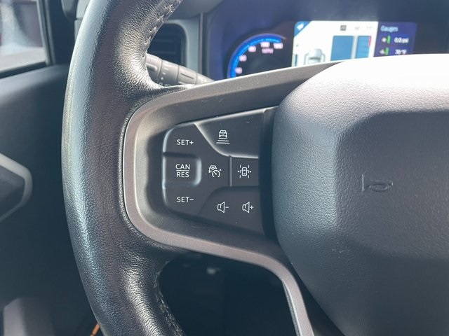 used 2021 Ford Bronco car, priced at $46,983