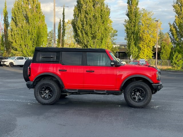 used 2021 Ford Bronco car, priced at $46,983