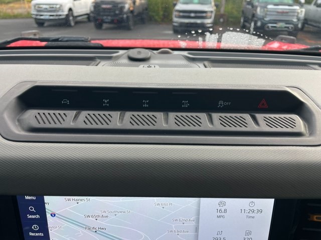 used 2021 Ford Bronco car, priced at $46,983