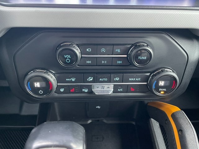used 2021 Ford Bronco car, priced at $46,983